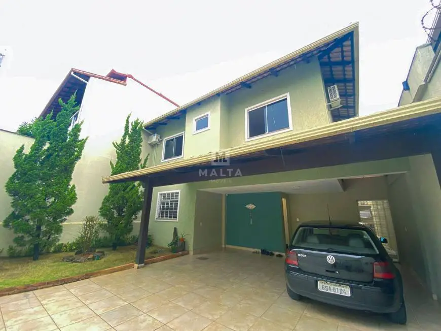 Foto 2 de Casa com 5 Quartos à venda, 259m² em Diamante, Belo Horizonte