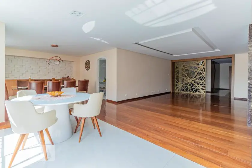 Foto 4 de Casa com 4 Quartos para alugar, 533m² em Jardim Marajoara, São Paulo