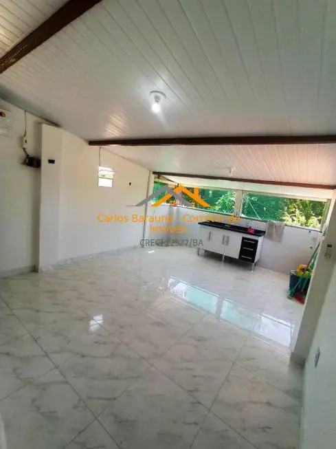Foto 2 de Casa de Condomínio com 1 Quarto para alugar, 10m² em Stella Maris, Salvador