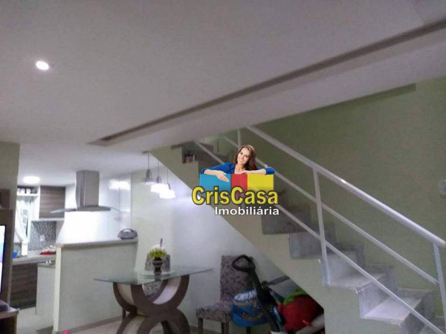 Foto 5 de Casa de Condomínio com 2 Quartos à venda, 75m² em Mariléa Chácara, Rio das Ostras