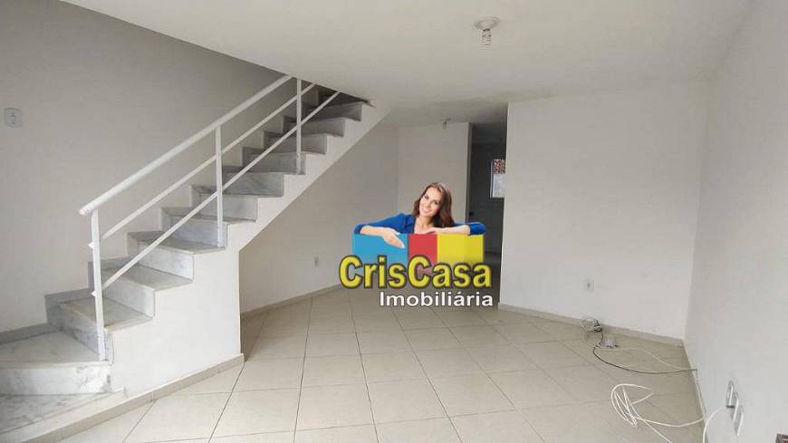 Foto 5 de Casa de Condomínio com 2 Quartos à venda, 60m² em Mariléa Chácara, Rio das Ostras