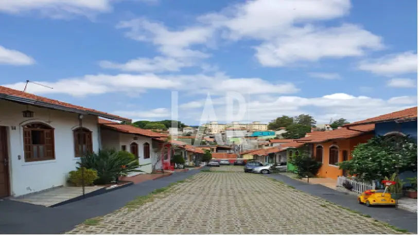 Foto 1 de Casa de Condomínio com 2 Quartos à venda, 50m² em Rio Branco, Belo Horizonte
