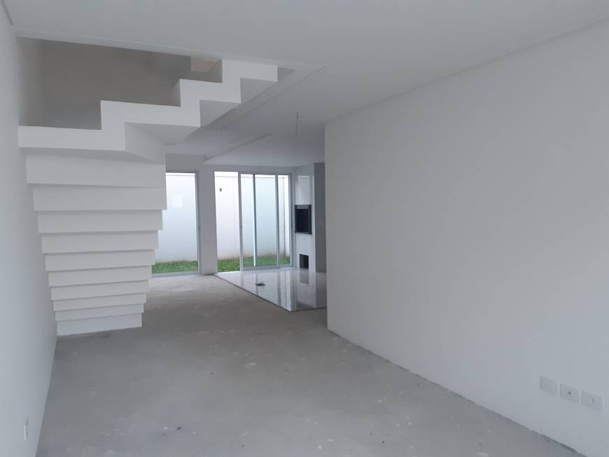 Foto 3 de Casa de Condomínio com 3 Quartos à venda, 180m² em Abranches, Curitiba