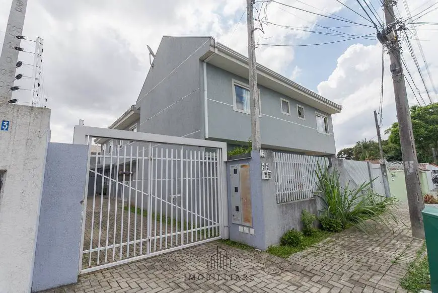 Foto 1 de Casa de Condomínio com 3 Quartos à venda, 98m² em Cajuru, Curitiba