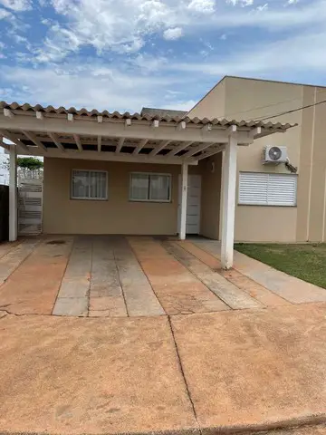 Foto 1 de Casa de Condomínio com 3 Quartos à venda, 89m² em Centro Político Administrativo, Cuiabá