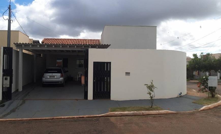 Foto 1 de Casa de Condomínio com 3 Quartos à venda, 120m² em Morada da Serra, Cuiabá