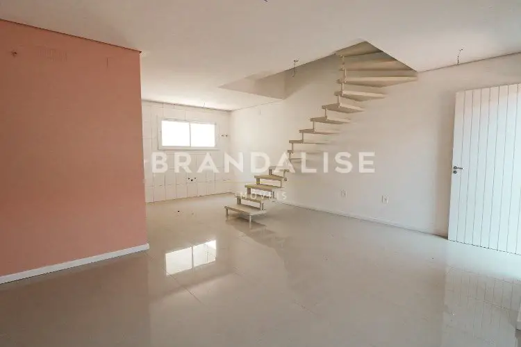 Foto 3 de Casa de Condomínio com 3 Quartos à venda, 90m² em Niterói, Canoas