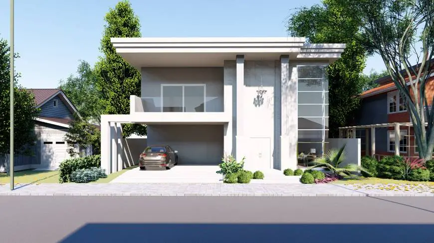 Foto 2 de Casa de Condomínio com 3 Quartos à venda, 120m² em Parque Califórnia, Campos dos Goytacazes