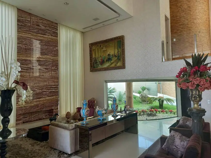 Foto 3 de Casa de Condomínio com 4 Quartos à venda, 630m² em Condominio Vila Del Rey, Nova Lima