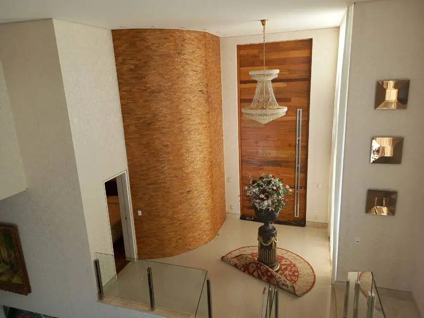 Foto 5 de Casa de Condomínio com 4 Quartos à venda, 630m² em Condominio Vila Del Rey, Nova Lima