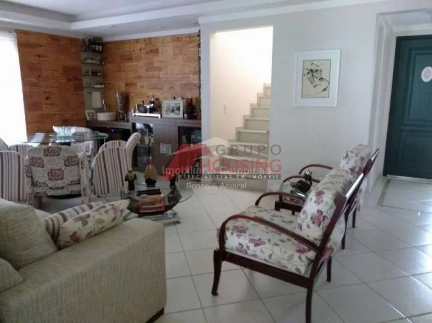 Foto 1 de Casa de Condomínio com 4 Quartos à venda, 242m² em Parque Alto Taquaral, Campinas