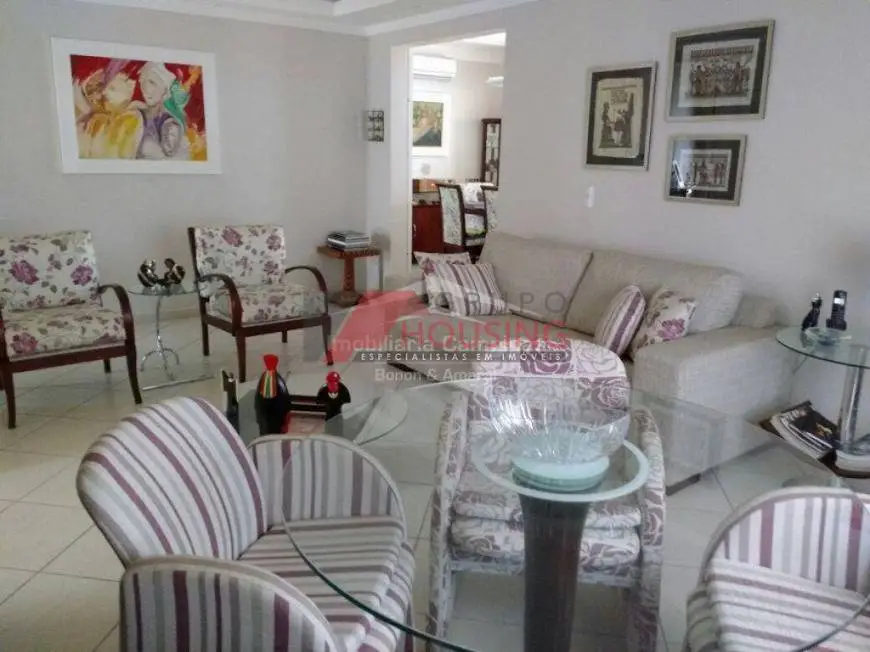 Foto 2 de Casa de Condomínio com 4 Quartos à venda, 242m² em Parque Alto Taquaral, Campinas