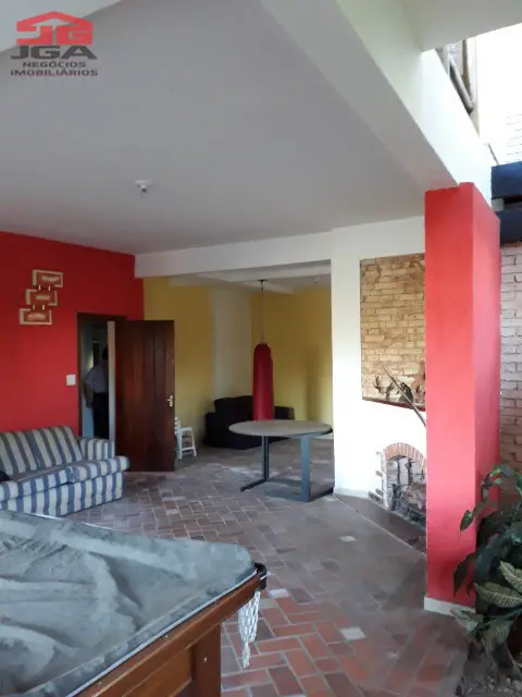 Foto 1 de Casa de Condomínio com 4 Quartos à venda, 300m² em Sete Praias, São Paulo
