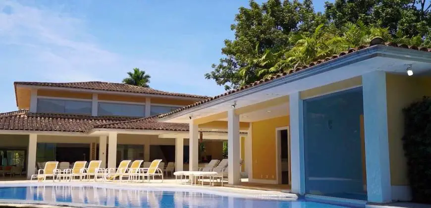 Foto 1 de Casa de Condomínio com 6 Quartos à venda, 11000m² em Condominio Portobello, Mangaratiba