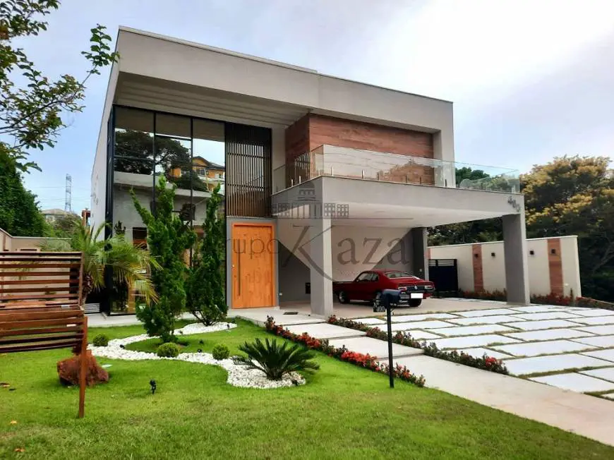 Foto 1 de Casa de Condomínio com 6 Quartos à venda, 1000m² em Condomínio Residencial Mirante do Vale 	, Jacareí