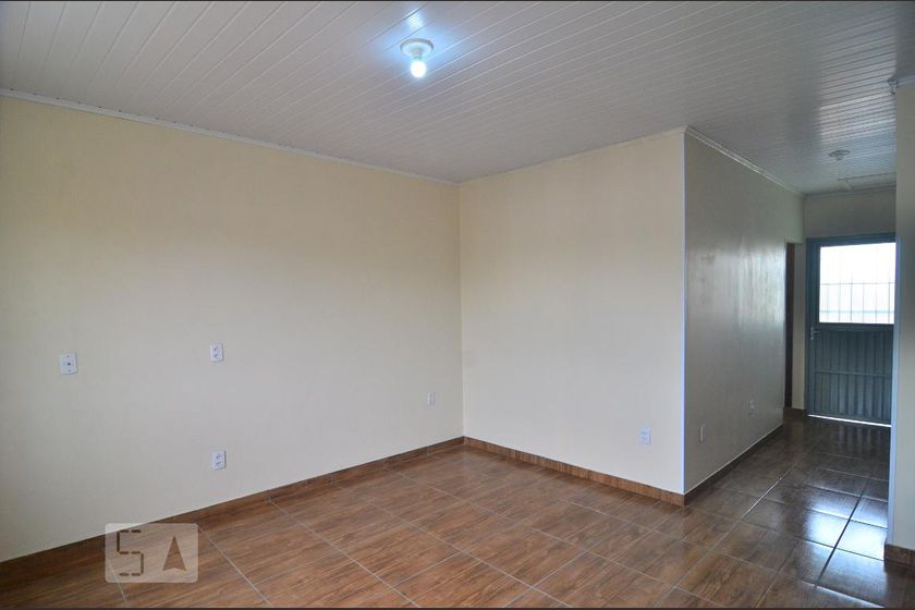 Foto 1 de Cobertura com 1 Quarto para alugar, 45m² em Estância Velha, Canoas