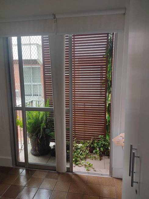 Foto 1 de Cobertura com 3 Quartos para alugar, 152m² em Laranjeiras, Rio de Janeiro