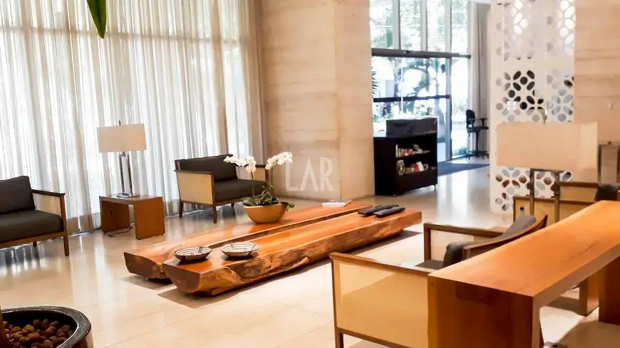 Foto 1 de Flat com 1 Quarto para alugar, 22m² em Cidade Jardim, Belo Horizonte