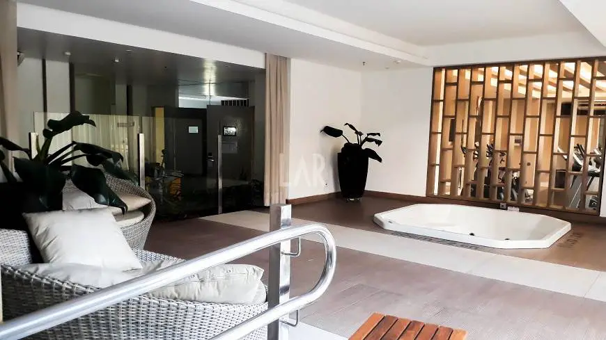 Foto 2 de Flat com 1 Quarto para alugar, 22m² em Cidade Jardim, Belo Horizonte