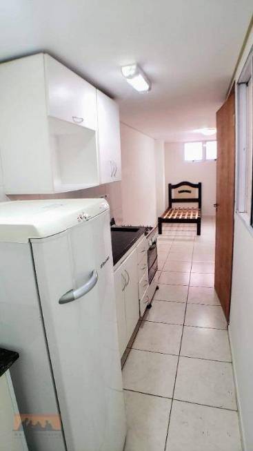 Foto 5 de Kitnet com 1 Quarto para alugar, 22m² em Barão Geraldo, Campinas