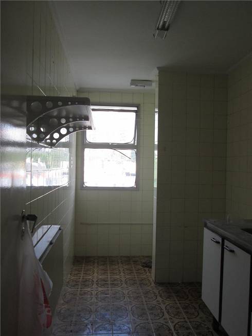 Foto 1 de Kitnet com 1 Quarto para alugar, 40m² em Chácara Inglesa, São Bernardo do Campo