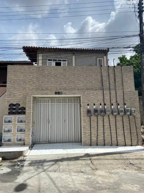 Foto 1 de Kitnet com 1 Quarto para alugar, 35m² em Cidade dos Funcionários, Fortaleza