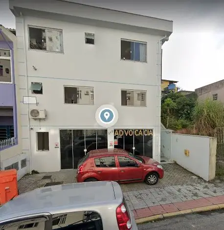 Foto 1 de Kitnet com 1 Quarto para alugar, 27m² em Estreito, Florianópolis
