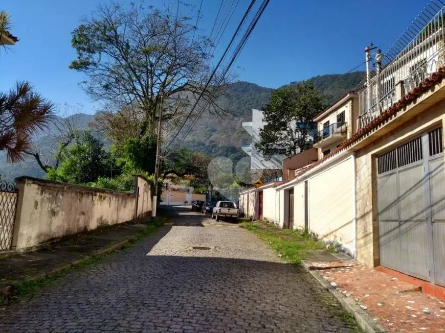 Foto 3 de Lote/Terreno à venda, 402m² em Alto da Boa Vista, Rio de Janeiro