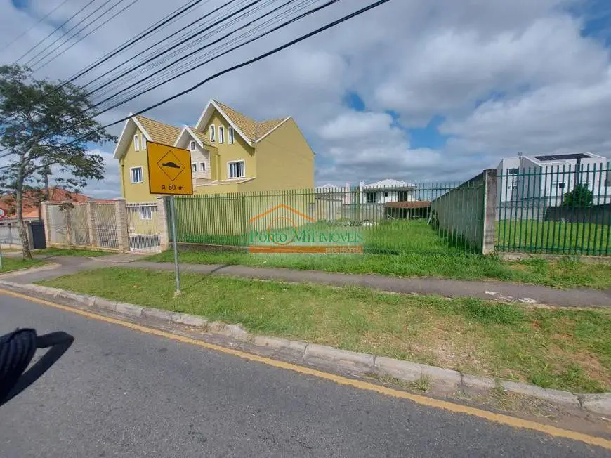 Foto 1 de Lote/Terreno à venda, 348m² em São Braz, Curitiba
