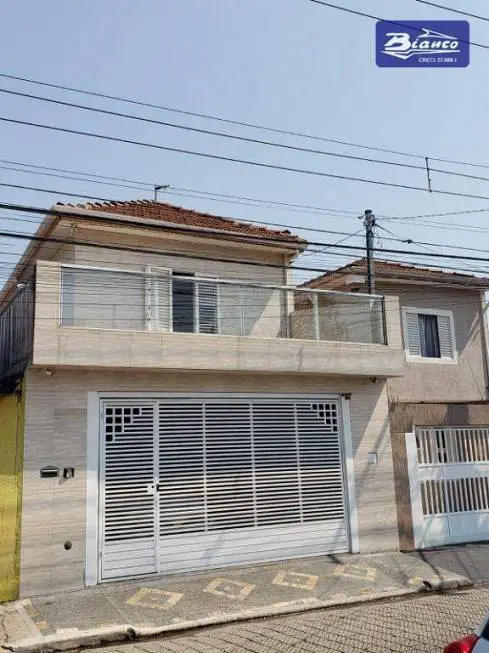 Foto 1 de Sobrado com 2 Quartos à venda, 110m² em Vila Capitão Rabelo, Guarulhos
