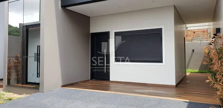 Foto 1 de Sobrado com 3 Quartos à venda, 131m² em Santo Onofre, Cascavel