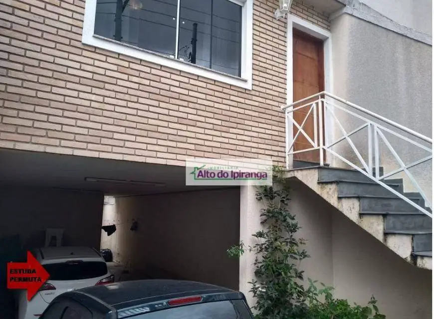 Foto 1 de Sobrado com 3 Quartos à venda, 252m² em Vila Dom Pedro I, São Paulo