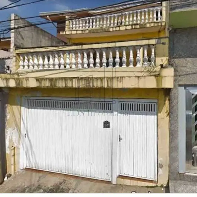Foto 1 de Sobrado com 3 Quartos à venda, 130m² em VILA GERTY, São Caetano do Sul