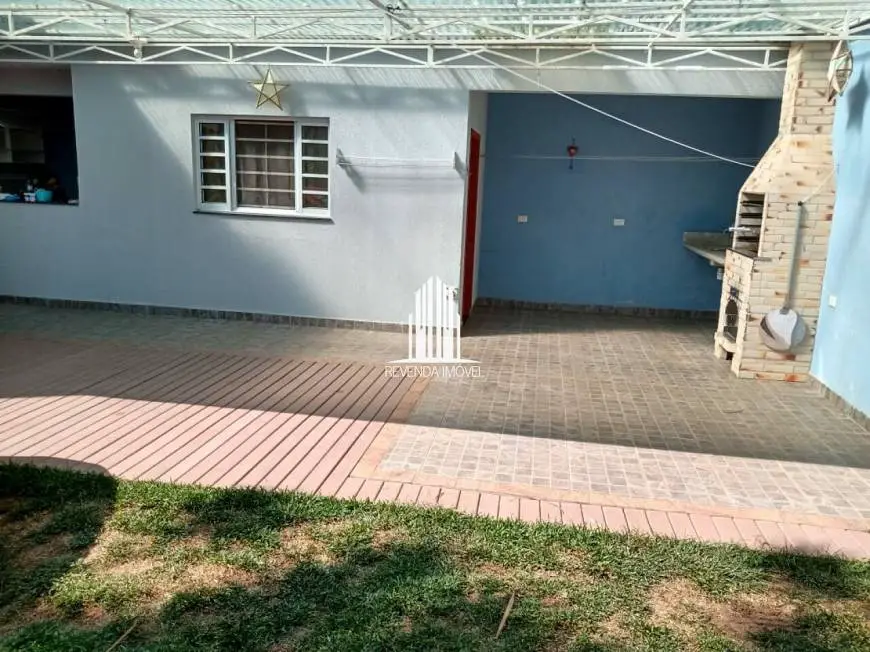 Foto 1 de Sobrado com 4 Quartos à venda, 250m² em Assunção, São Bernardo do Campo