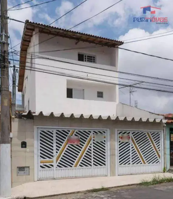 Foto 1 de Sobrado com 4 Quartos à venda, 270m² em Sacomã, São Paulo