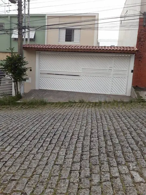 Foto 1 de Sobrado com 4 Quartos à venda, 160m² em Vila Mariana, São Paulo