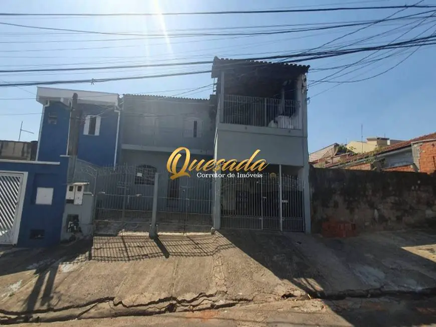 Foto 1 de Sobrado com 6 Quartos à venda, 220m² em Jardim Morada do Sol, Indaiatuba
