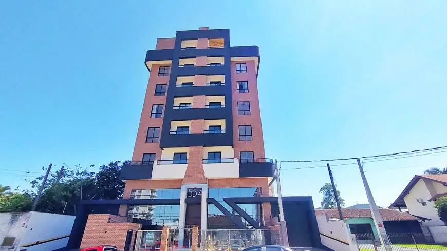 Foto 1 de Apartamento com 1 Quarto à venda, 86m² em Bucarein, Joinville