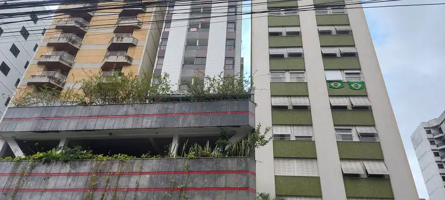 Foto 1 de Apartamento com 1 Quarto para alugar, 58m² em Centro, Juiz de Fora