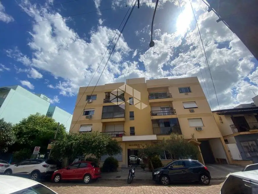 Foto 1 de Apartamento com 1 Quarto à venda, 48m² em Centro, Santa Cruz do Sul