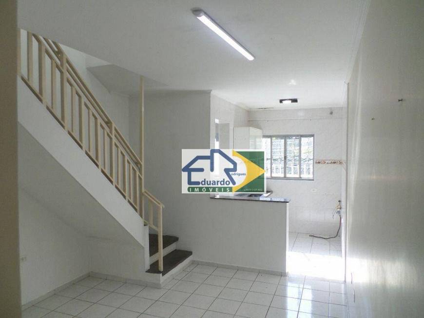 Foto 1 de Apartamento com 1 Quarto para alugar, 54m² em Centro, Suzano