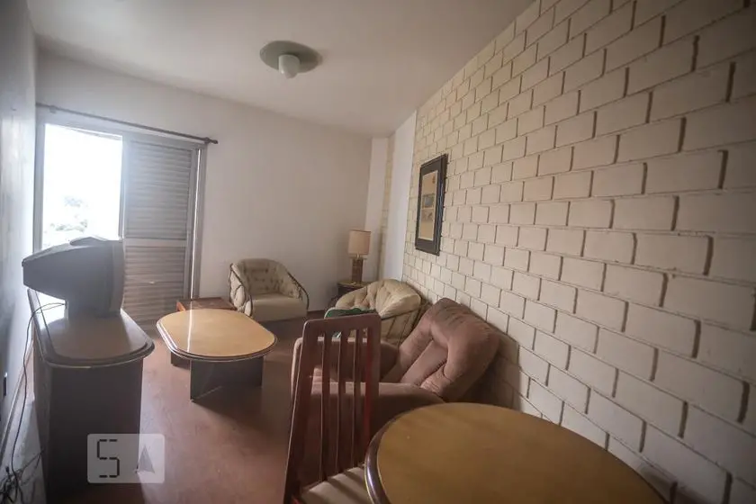 Foto 3 de Apartamento com 1 Quarto para alugar, 40m² em Jardim do Mar, São Bernardo do Campo