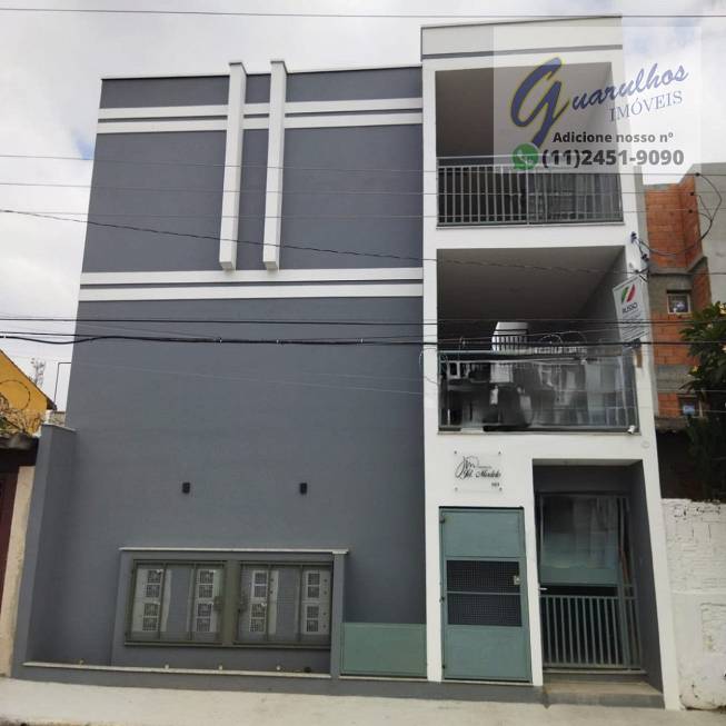 Foto 1 de Apartamento com 1 Quarto à venda, 28m² em Jardim Modelo, São Paulo