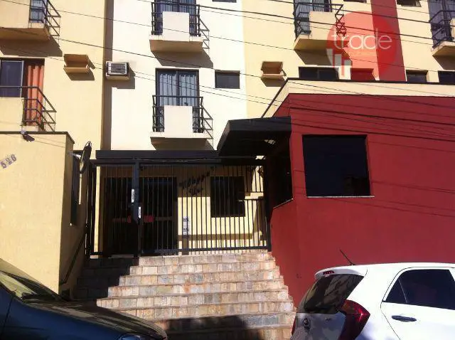 Foto 2 de Apartamento com 1 Quarto à venda, 30m² em Jardim Paulista, Ribeirão Preto