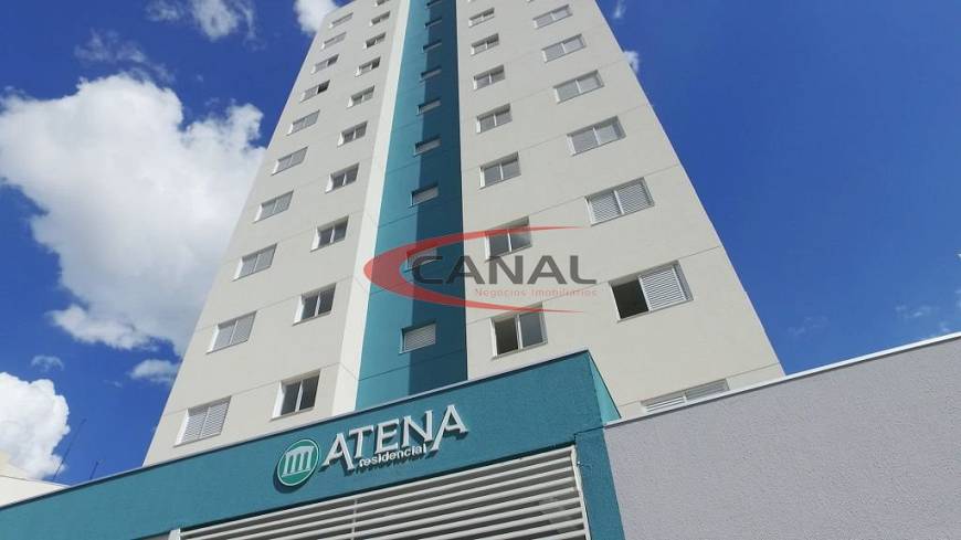 Foto 1 de Apartamento com 1 Quarto à venda, 33m² em Jardim Planalto, Bauru