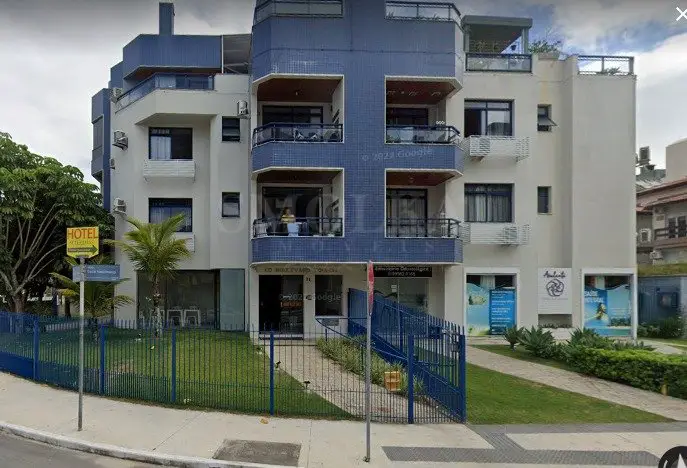 Foto 1 de Apartamento com 1 Quarto à venda, 43m² em Jurerê, Florianópolis