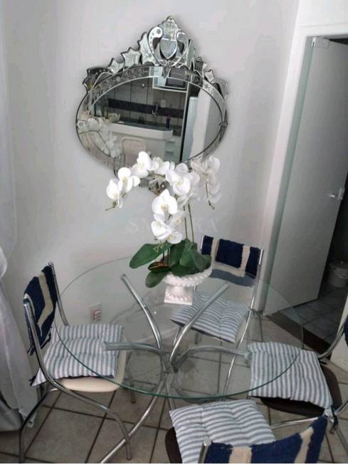 Foto 5 de Apartamento com 1 Quarto à venda, 43m² em Jurerê, Florianópolis