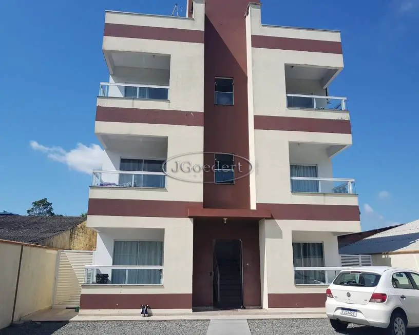 Foto 1 de Apartamento com 1 Quarto à venda, 60m² em Meia Praia, Navegantes