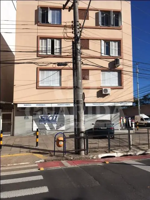 Foto 1 de Apartamento com 1 Quarto à venda, 36m² em Menino Deus, Porto Alegre