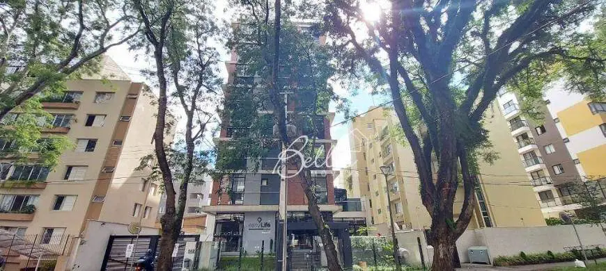 Foto 1 de Apartamento com 1 Quarto à venda, 25m² em Mercês, Curitiba